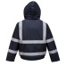 Portwest S783 Multi-standard Bizflame Rain Bomber, Navy Blue