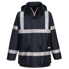 Portwest S785 Multi-standard Bizflame Jacket, Navy Blue