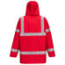 Portwest S785 Multi-Normal Bizflame Jacket, Red