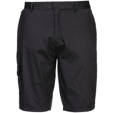Portwest S790 Bermuda Combat, Black