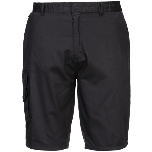 Portwest S790 Bermuda Combat, Black