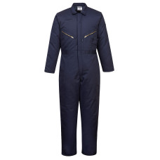 Portwest S816 Lined Orkney Tracksuit, Navy Blue