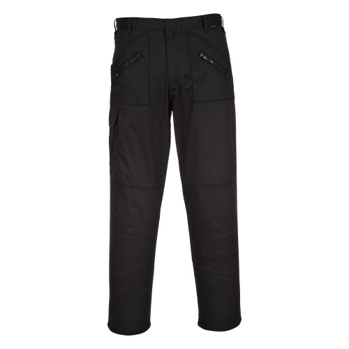 Portwest S887 Action Pants, Black