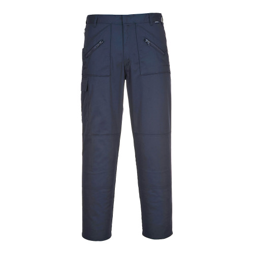 Portwest S887 Action Pants, Navy Blue