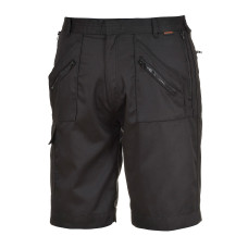 Portwest S889 Bermuda Action, Black