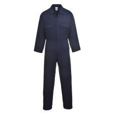 Portwest S998 Euro Work cotton tracksuit, Navy blue