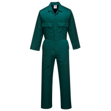 Portwest S999 Euro Work Overall, Bottle Green