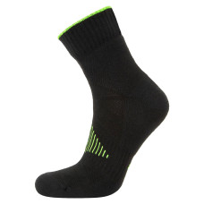 Portwest SK05 Recycled Trainer Sock, Black