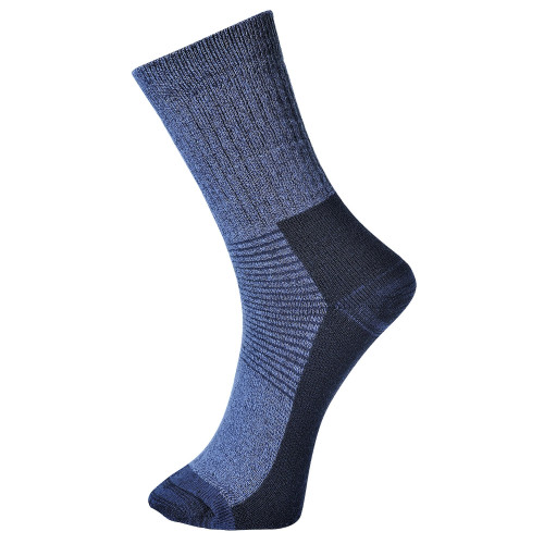 Portwest SK11 Thermal sock, Blue