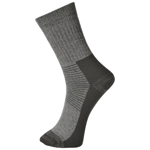 Portwest SK11 Thermal Sock, Grey