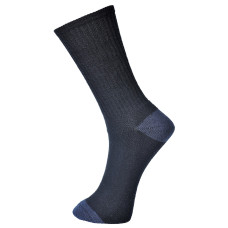 Portwest SK13 Classic Cotton Sock, Black