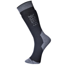 Portwest SK18 Extreme Cold Weather Sock, Black
