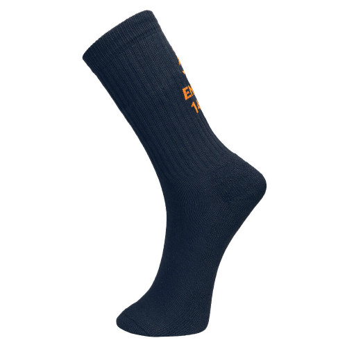 Portwest SK22 Modaflame Work Sock, Navy Blue
