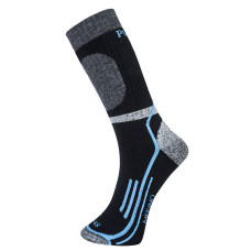 Portwest SK34 Merino Winter Sock, Black