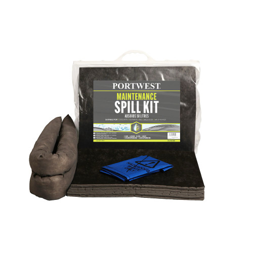 Portwest SM30 Maintenance Kit 20 litres, Grey