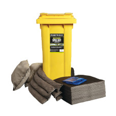 Portwest SM33 Maintenance Kit 120 litres, Grey