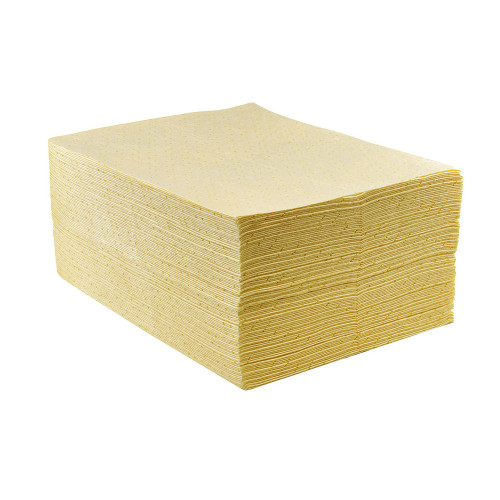 Portwest SM80 Chemical Pad, Yellow