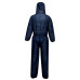 Portwest ST11 PP 40g Coverall, Navy Blue