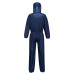 Portwest ST30 BizTex SMS Type 5/6 Suit, Navy Blue