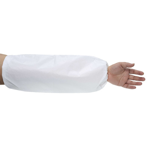 Portwest ST43 BizTex Microporous Type 6 PB Sleeve Coverall, White