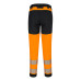 Portwest T140OBR PW3 Hi-Vis Stretch Pants