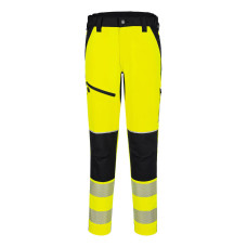 Portwest T140YBR PW3 Hi-Vis Stretch Pants