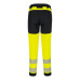 Portwest T140YBR PW3 Hi-Vis Stretch Pants