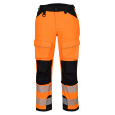 Portwest T142OBR PW3 Hi-Vis Harness Pants
