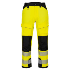 Portwest T142YBR PW3 Hi-Vis Harness Pants