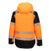 Portwest T160OBR PW3 Hi-Vis Winter Jacket