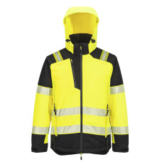 Portwest T160YBR Giacca invernale PW3 Hi-Vis