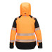 Portwest T162OBR PW3 Hi-Vis Women's Winter Jacket