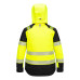 Portwest T162YBR Women's PW3 Hi-Vis Winter Jacket