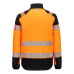 Portwest T170OBR Giacca Hybrid Baffle PW3 Hi-Vis Portwest T170OBR Giacca Hybrid Baffle PW3 Hi-Vis