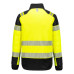Portwest T170YBR Hybrid Baffle PW3 Hi-Vis Jacket Portwest T170YBR Hybrid Baffle PW3 Hi-Vis Jacket