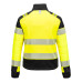 Portwest T171YBR Hybrid Baffle PW3 Hi-Vis Women's Jacket