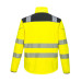 Portwest T402 PW3 Softshell Hi-Vis, Yellow/Black Portwest T402 PW3 Softshell Hi-Vis, Yellow/Black