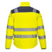 Portwest T402 PW3 Softshell Hi-Vis, Yellow/Grey Portwest T402 PW3 Softshell Hi-Vis, Yellow/Grey