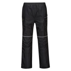 Portwest T604 PW3 Rain Trousers, Black