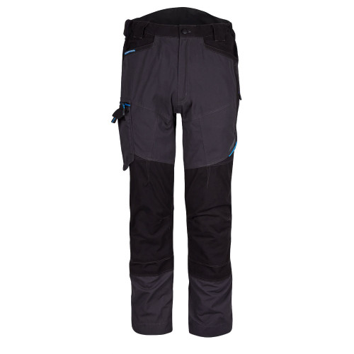 Portwest T701 Service Trousers WX3, Metal Grey