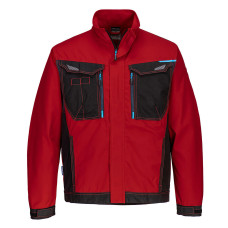 Portwest T703 Giacca da lavoro WX3, Rosso intenso
