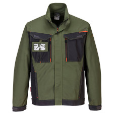 Portwest T703 Giacca da lavoro WX3, Verde oliva
