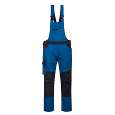 Portwest T704 WX3 Dungarees, Persian Blue