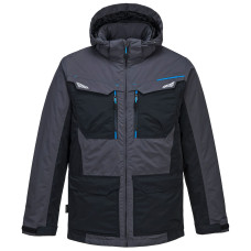 Portwest T740 Winter Jacket WX3, Metal Grey