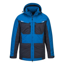 Portwest T740 Winter Jacket WX3, Persian Blue