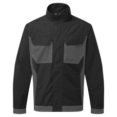 Portwest T745 Giacca lavaggio industriale WX3, Nero