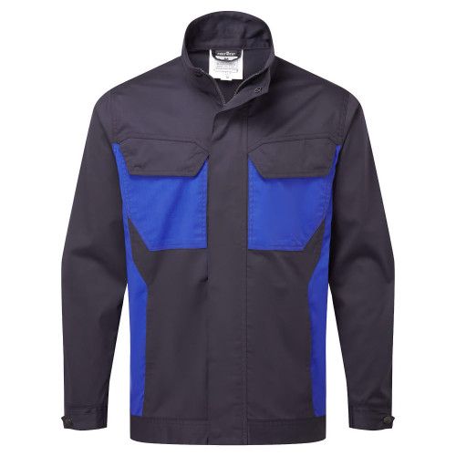 Portwest T745 Industrial Wash Jacket WX3, Dark Navy