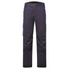 Portwest T747 Pantaloni lavaggio industriale WX3, Blu navy scuro