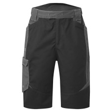 Portwest T748 Bermuda lavaggio industriale WX3, Nero