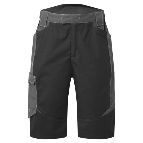Portwest T748 Industrial Wash Bermuda WX3, Black